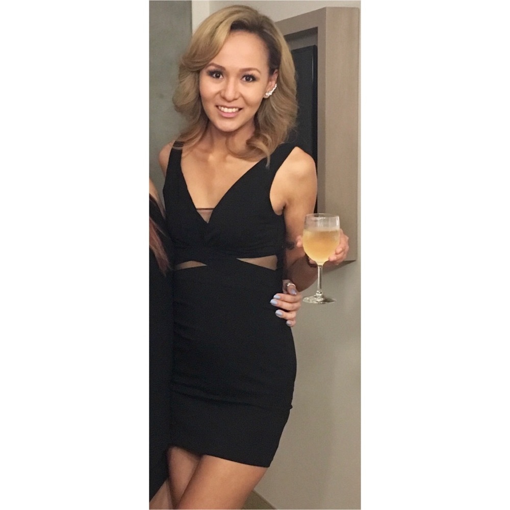 Little Black Dress